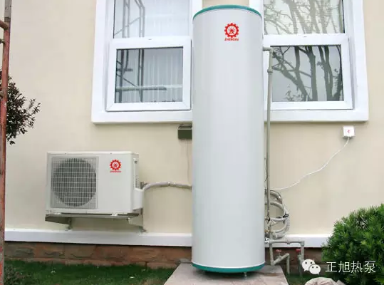 空氣能機(jī)組巧妙安裝，提高工程效率