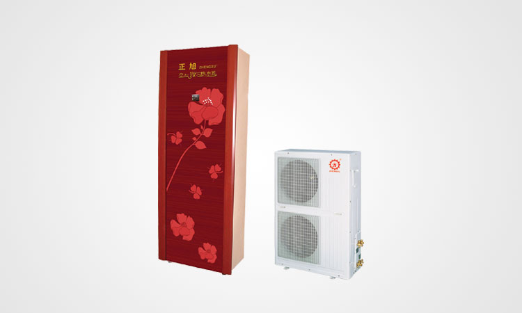 空氣源熱泵熱水器 空氣源熱泵熱水器