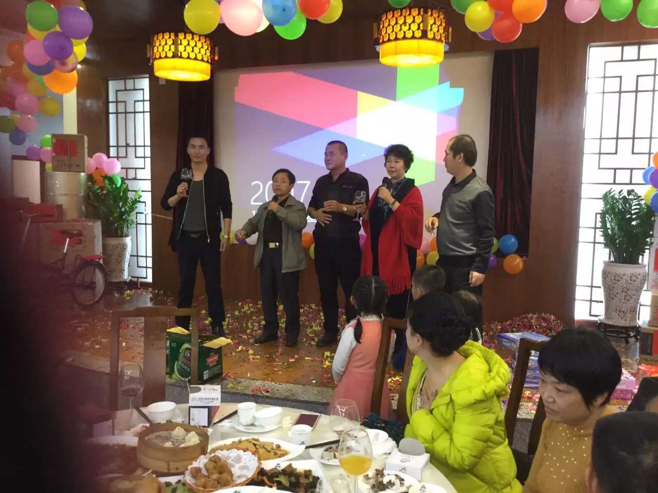 輝煌十年，感恩有你——正旭空氣能十周年慶典隆重舉行