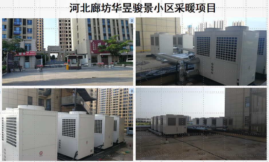 以程序員為代表的“富裕群體”選空氣能采暖合適嗎？