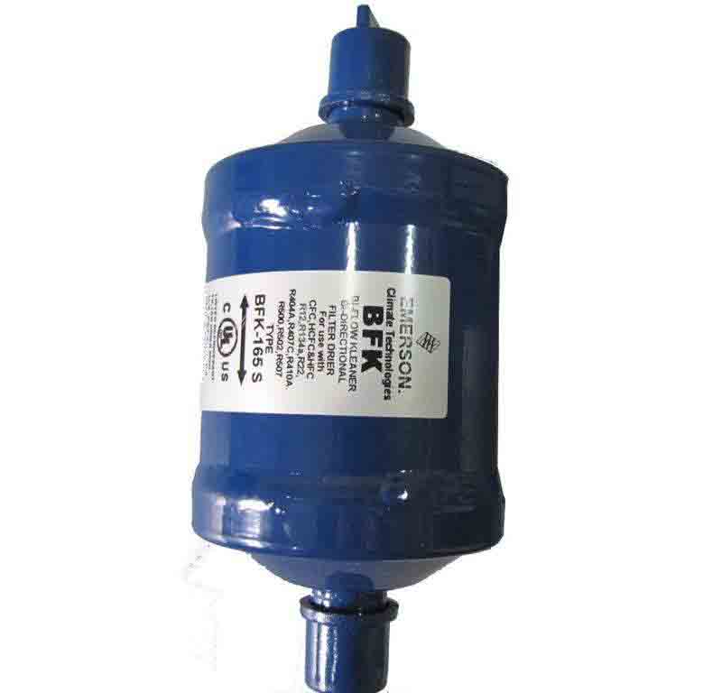 空氣能采暖，干燥過濾器選型和作用