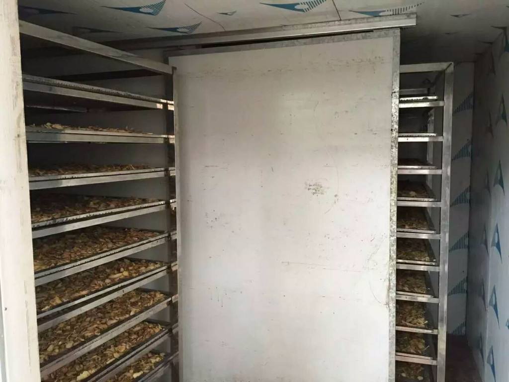 空氣能烘干機(jī)怎么烘干生姜片 空氣能烘干機(jī)怎么烘干生姜片