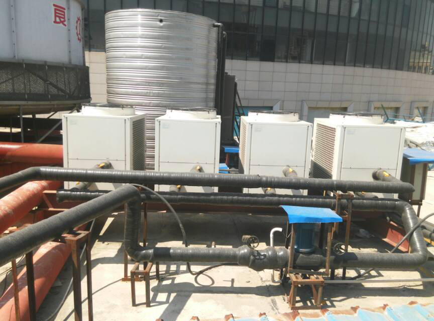 洗浴中心最好加熱水設(shè)計(jì)——最省錢(qián)方式