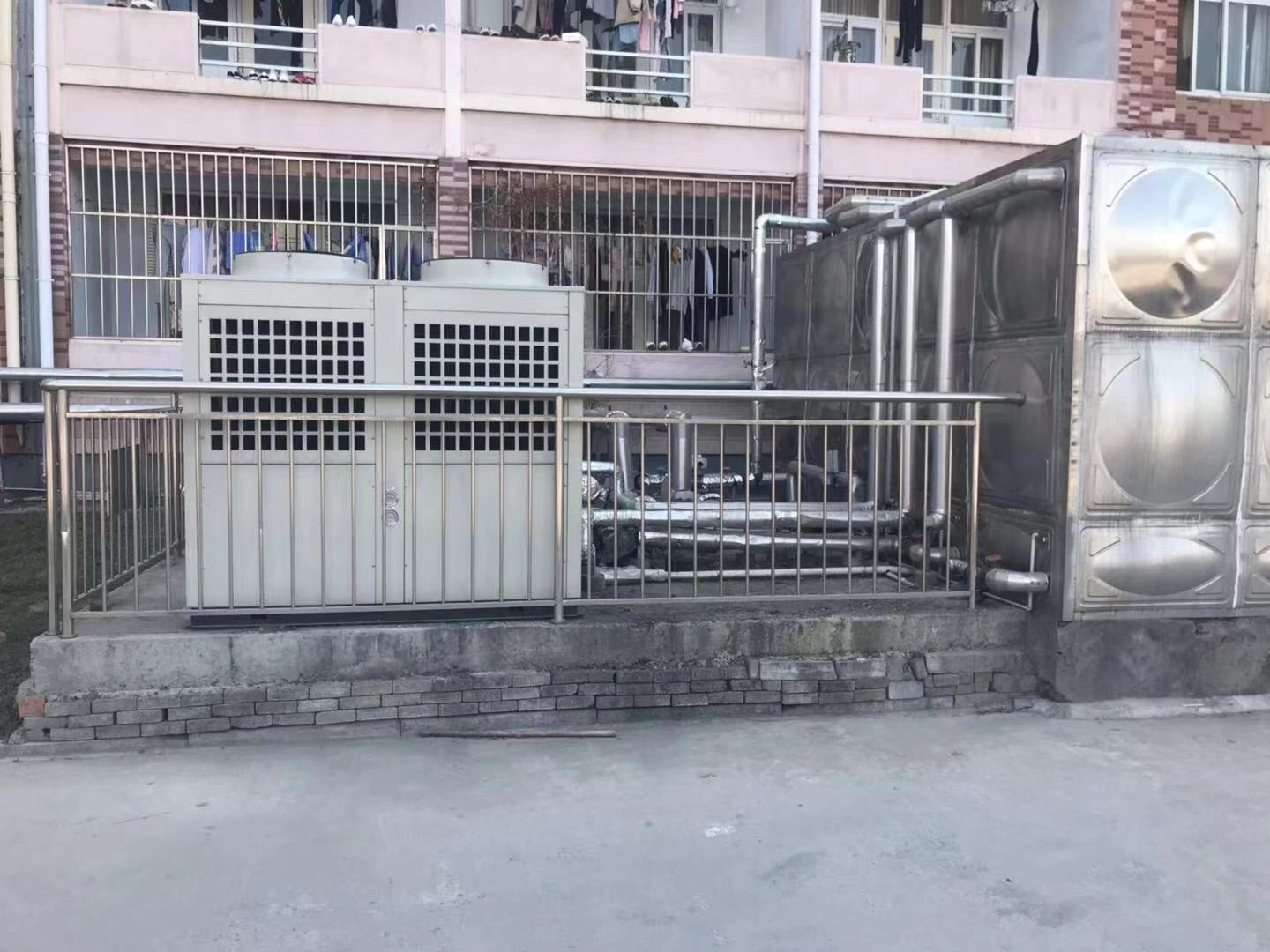 目前比較大的空氣源熱泵廠家有哪些？