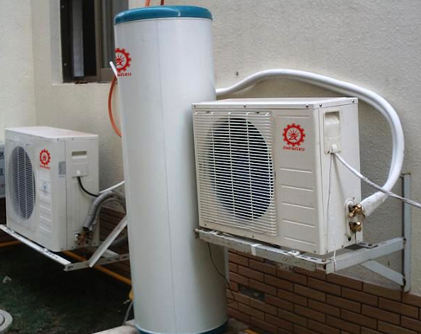 空氣能熱水器是「真正水電分離」的電熱水器嗎? 空氣能熱水器是「真正水電分離」的電熱水器嗎?