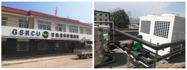 空氣能地暖的除霜技術(shù)成熟嗎？
